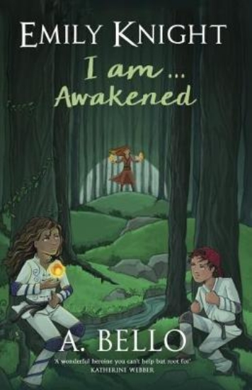 Picture of Emily Knight I am... Awakened