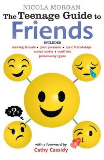 Picture of Teenage Guide To Friends Pb