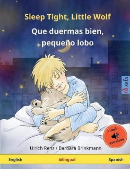 Picture of Sleep Tight, Little Wolf - Que duermas bien, peque