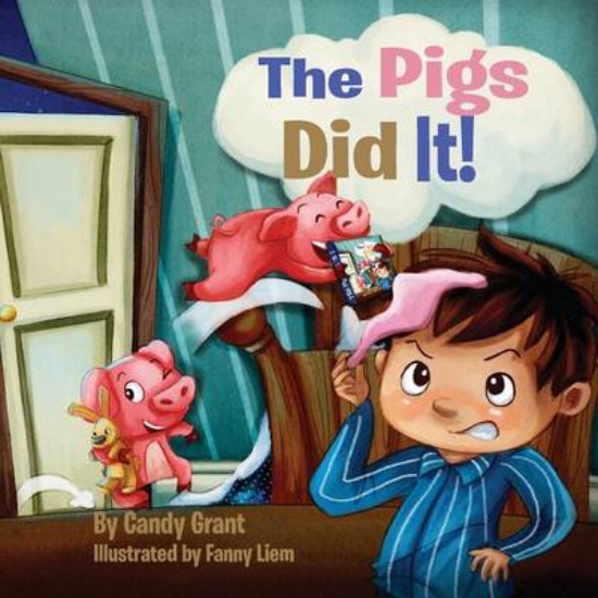 Picture of The Pigs Did It!