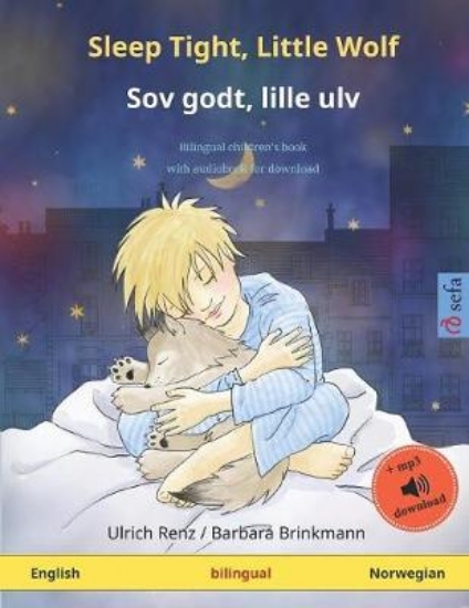 Picture of Sleep Tight, Little Wolf - Sov godt, lille ulv (En