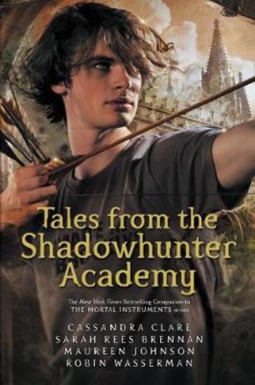 Picture of Tales From The Shadowhunter Academy Pb