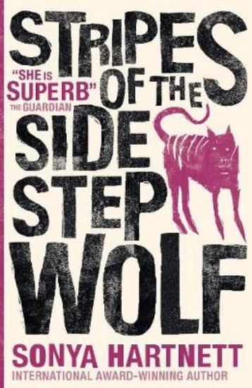 Picture of Stripes of the Sidestep Wolf