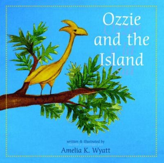 Picture of Ozzie and the Island / Ozzie y la Isla