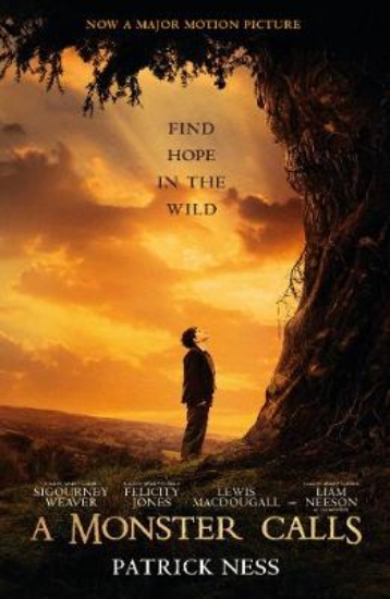 Picture of A Monster Calls (Movie Tie-in)