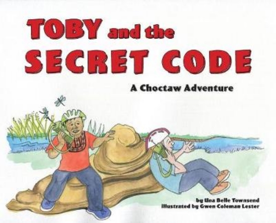 Picture of Toby and the Secret Code