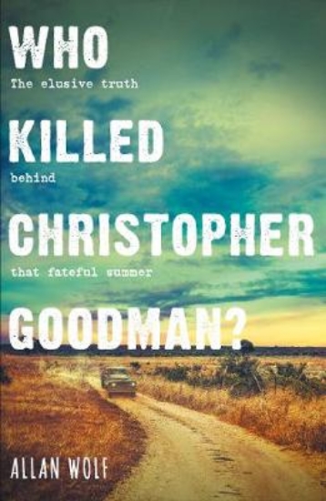 Picture of Who Killed Christopher Goodman? Pb