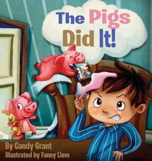 Picture of The Pigs Did It!