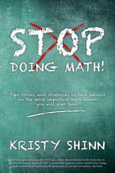 Picture of Stop Doing Math!