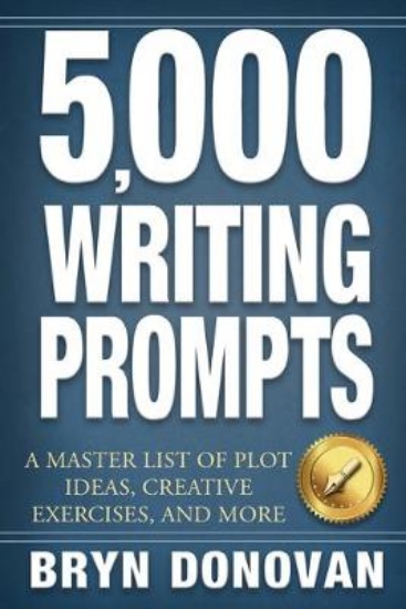 Picture of 5,000 Writing Prompts