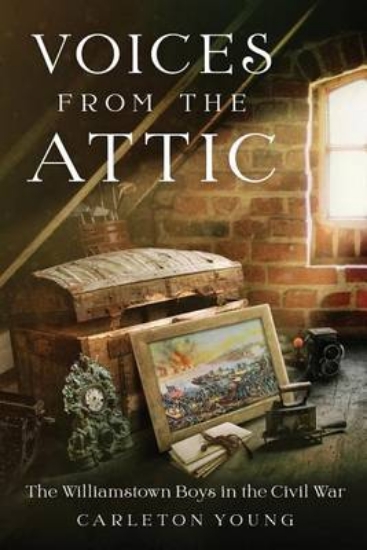 Picture of Voices From the Attic