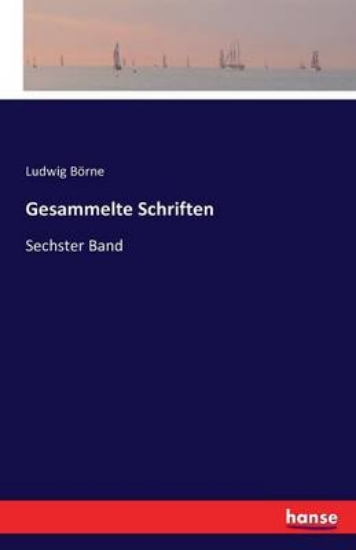 Picture of Gesammelte Schriften