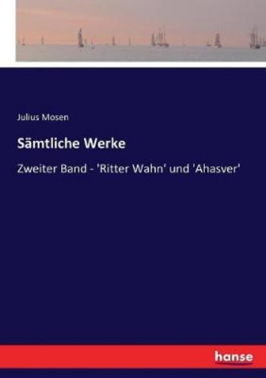 Picture of Samtliche Werke