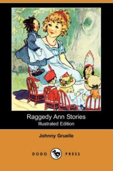 Picture of Raggedy Ann Stories