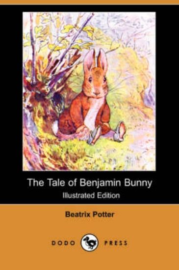 Picture of The Tale of Benjamin Bunny (Illustrated Edition) (