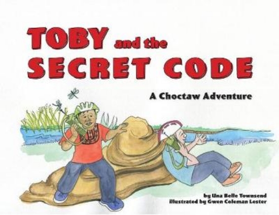 Picture of Toby and the Secret Code