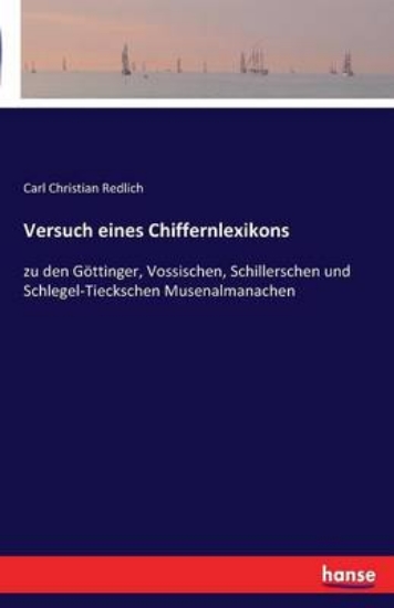 Picture of Versuch eines Chiffernlexikons