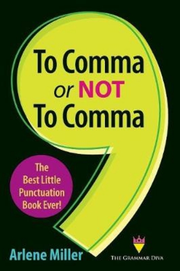 Picture of To Comma or Not to Comma