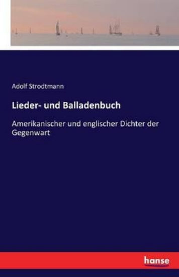 Picture of Lieder- und Balladenbuch