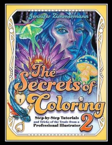 Picture of The Secrets of Coloring 2