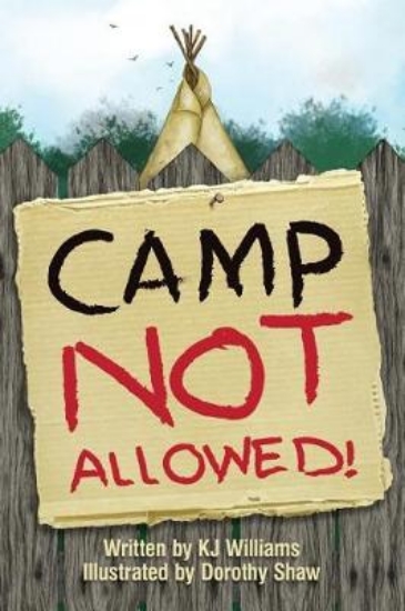 Picture of Camp Not Allowed