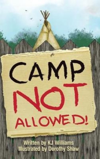 Picture of Camp Not Allowed