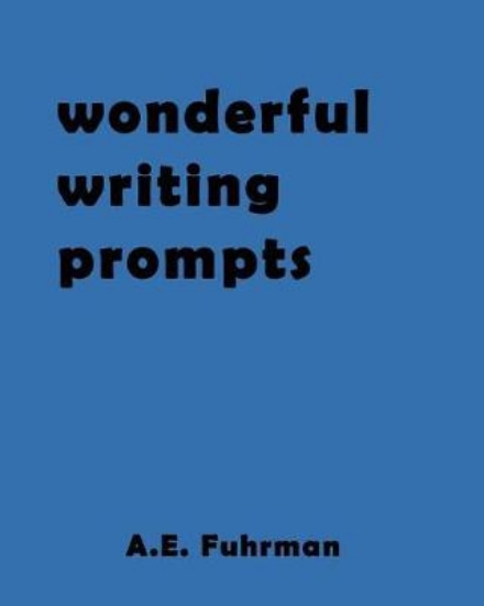 Picture of Wonderful Writing Prompts