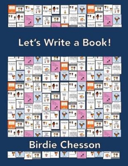 Picture of Let's Write a Book!