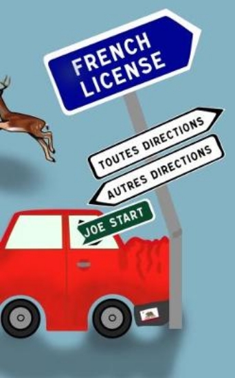 Picture of French License