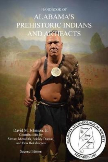 Picture of Handbook of Alabama's Prehistoric Indians and Arti