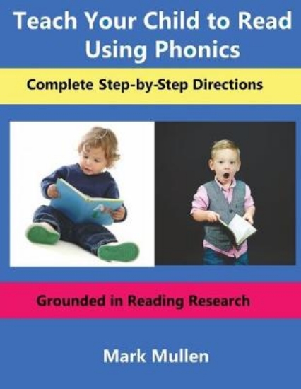 Picture of Teach Your Child to Read Using Phonics