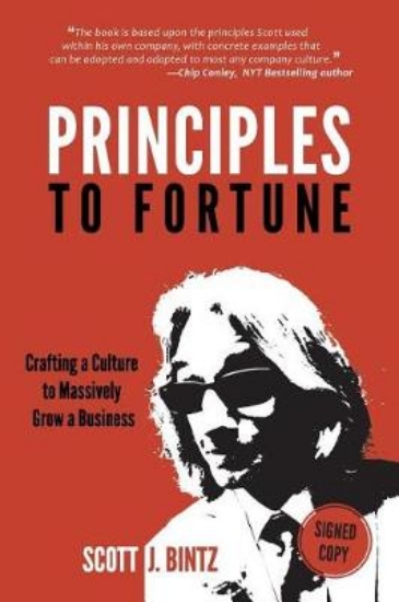 Picture of Principles To Fortune