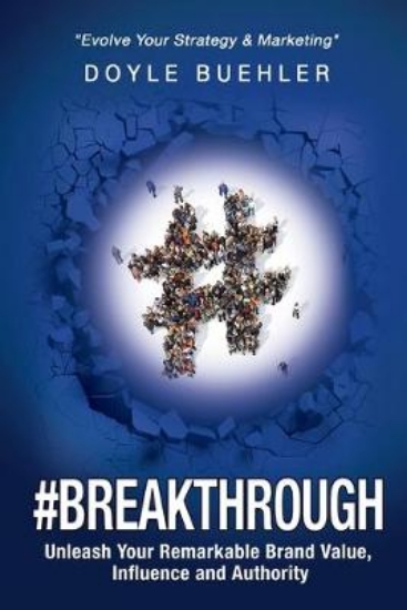 Picture of #Breakthrough