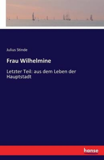 Picture of Frau Wilhelmine