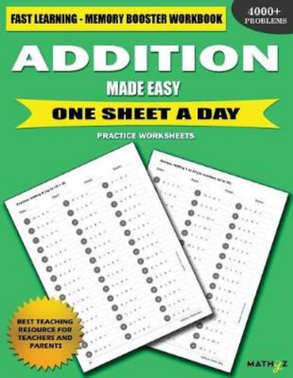 Picture of Addition Made Easy