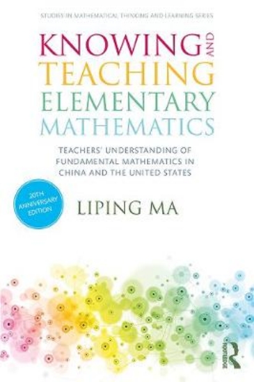 Picture of Knowing and Teaching Elementary Mathematics