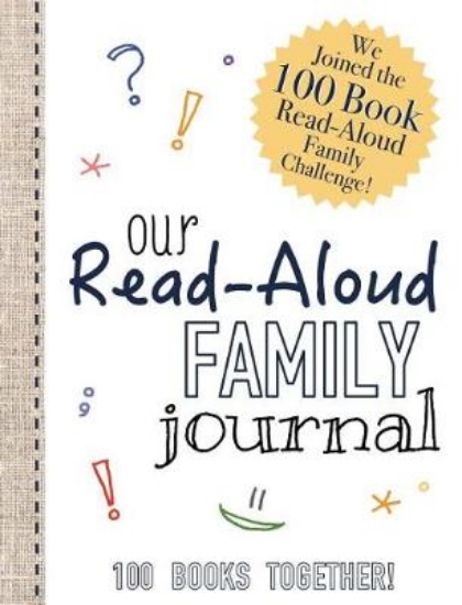 Picture of Read-Aloud Family Journal