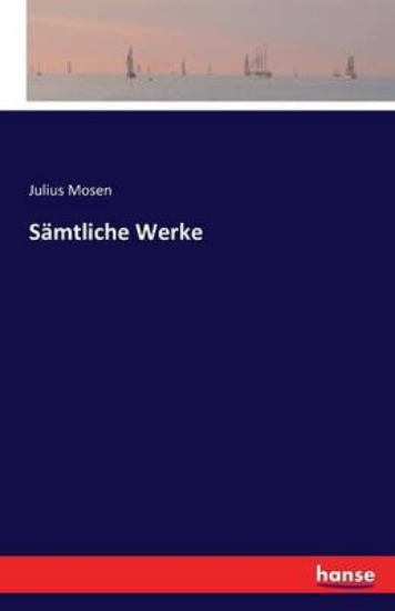 Picture of Samtliche Werke