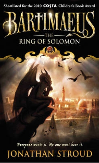 Picture of The Ring of Solomon