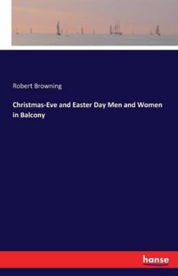 Picture of Christmas-Eve and Easter Day Men and Women in Balc