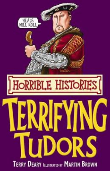 Picture of Terryfing Tudors