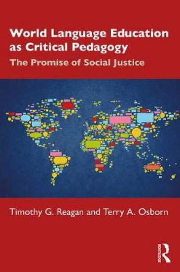 Picture of World Language Education as Critical Pedagogy