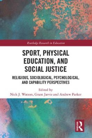 Picture of Sport, Physical Education, and Social Justice