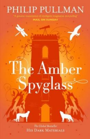 Picture of The Amber Spyglass