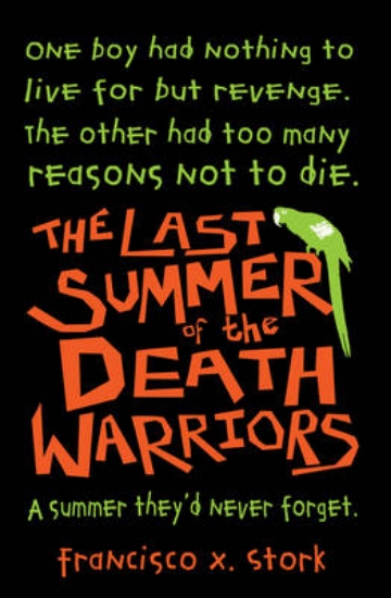 Picture of The Last Summer of the Death Warriors