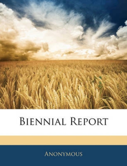 Picture of Biennial Report