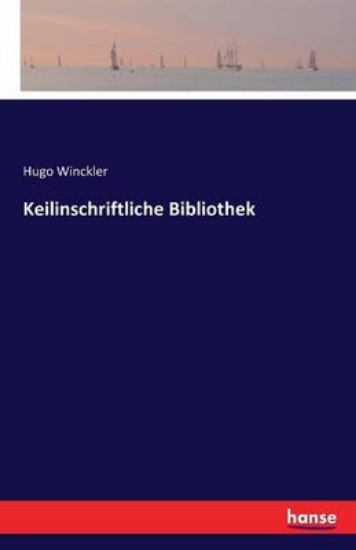 Picture of Keilinschriftliche Bibliothek