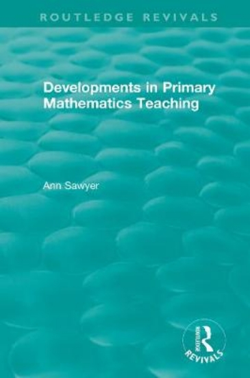 Picture of Developments in Primary Mathematics Teaching