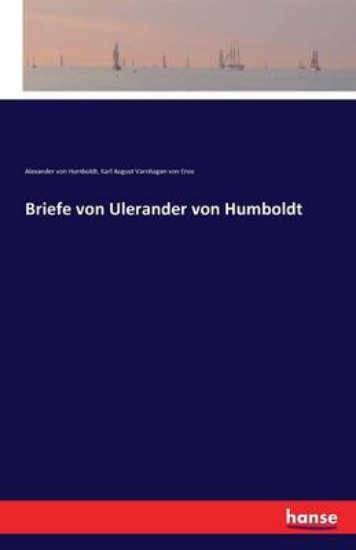 Picture of Briefe von Ulerander von Humboldt