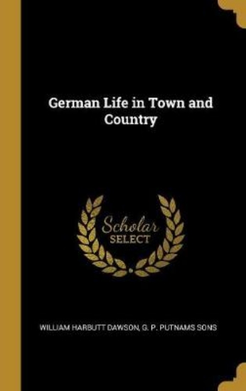 Picture of German Life in Town and Country